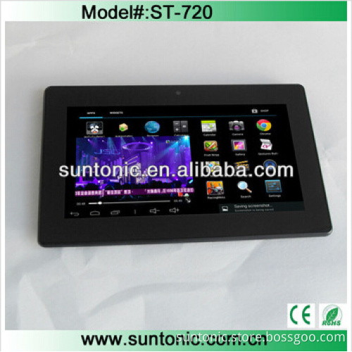 Best Price Tablet 7 Inch Tablet with Dual-Core